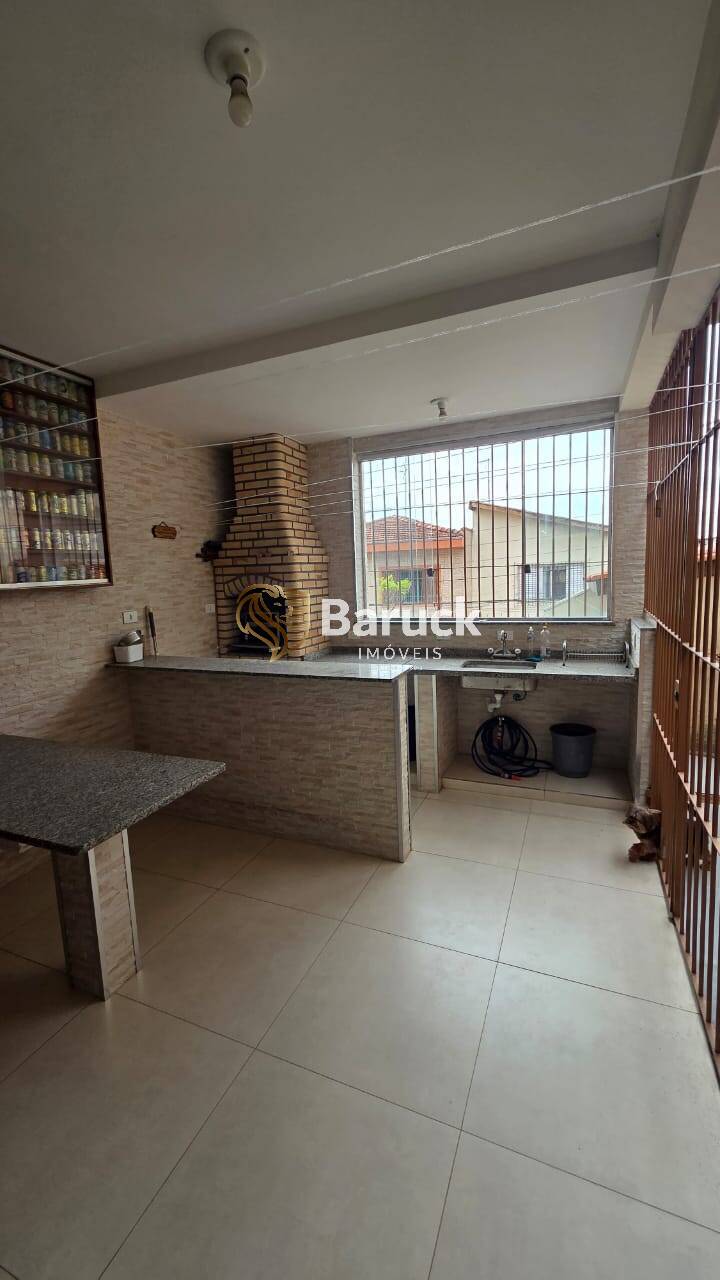Sobrado, 3 quartos, 170 m² - Foto 1