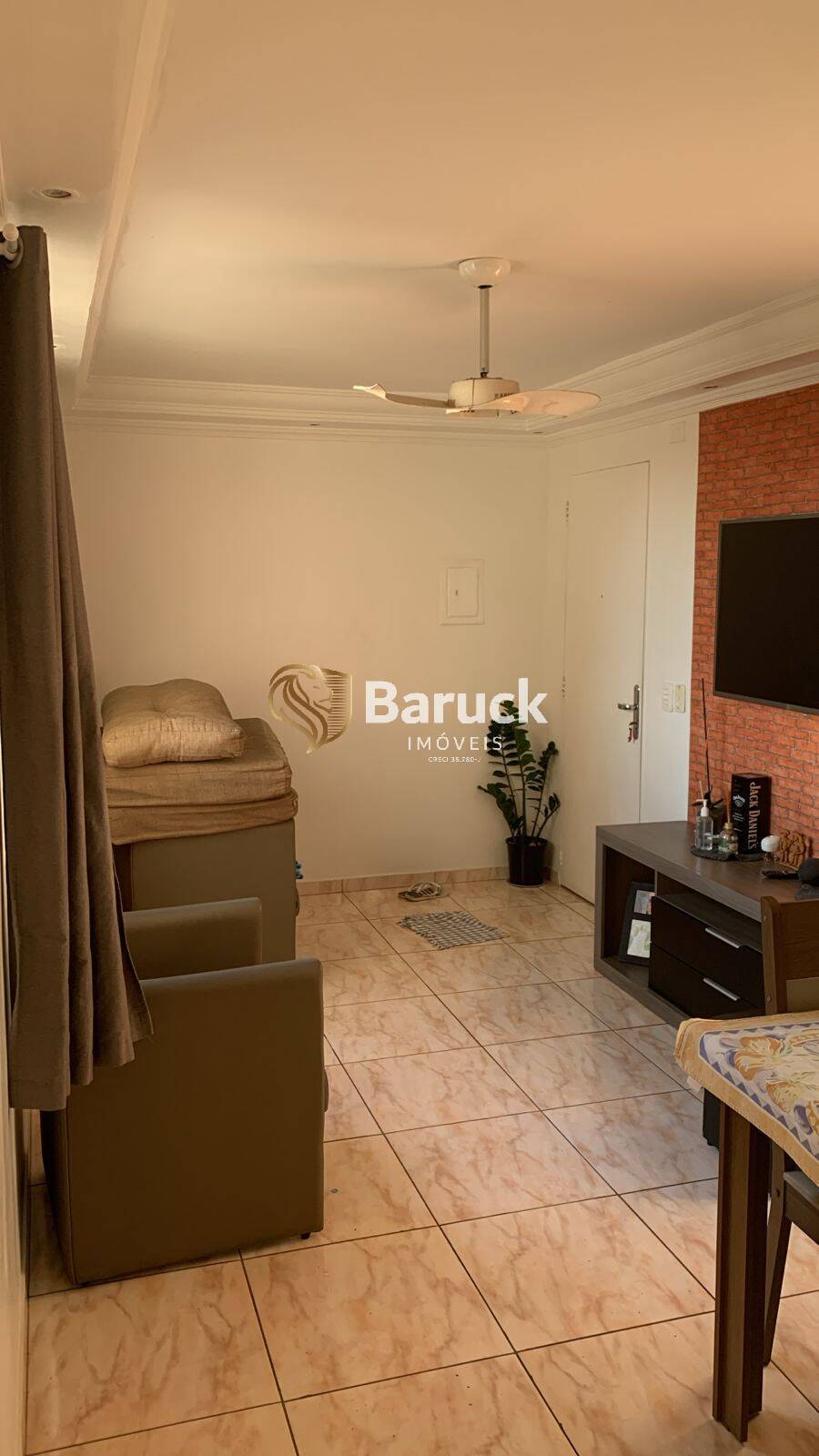 Apartamento, 2 quartos, 50 m² - Foto 1