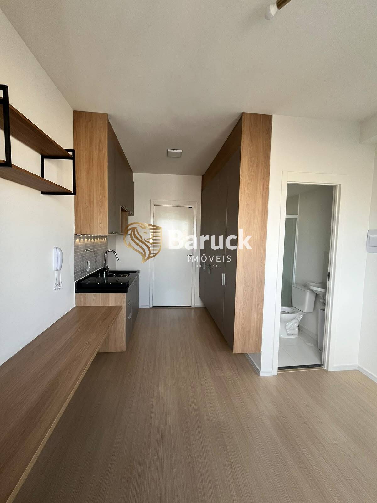 Apartamento, 1 quarto - Foto 1