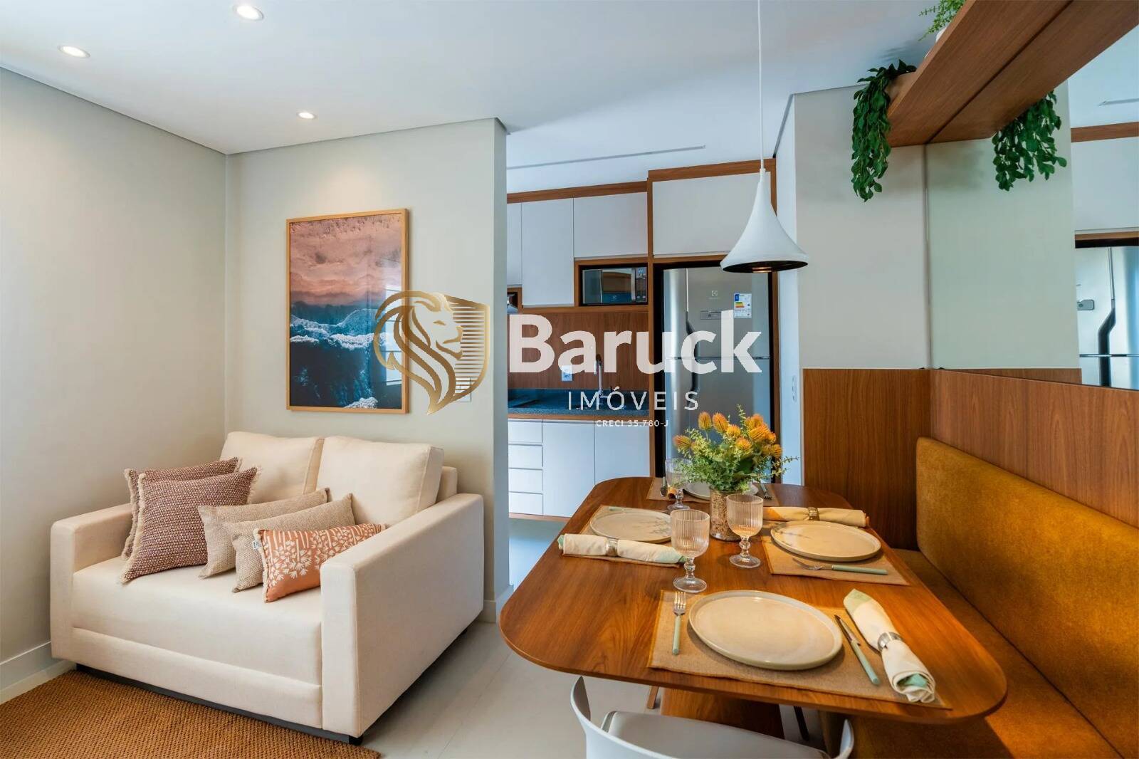 Apartamento, 2 quartos - Foto 6