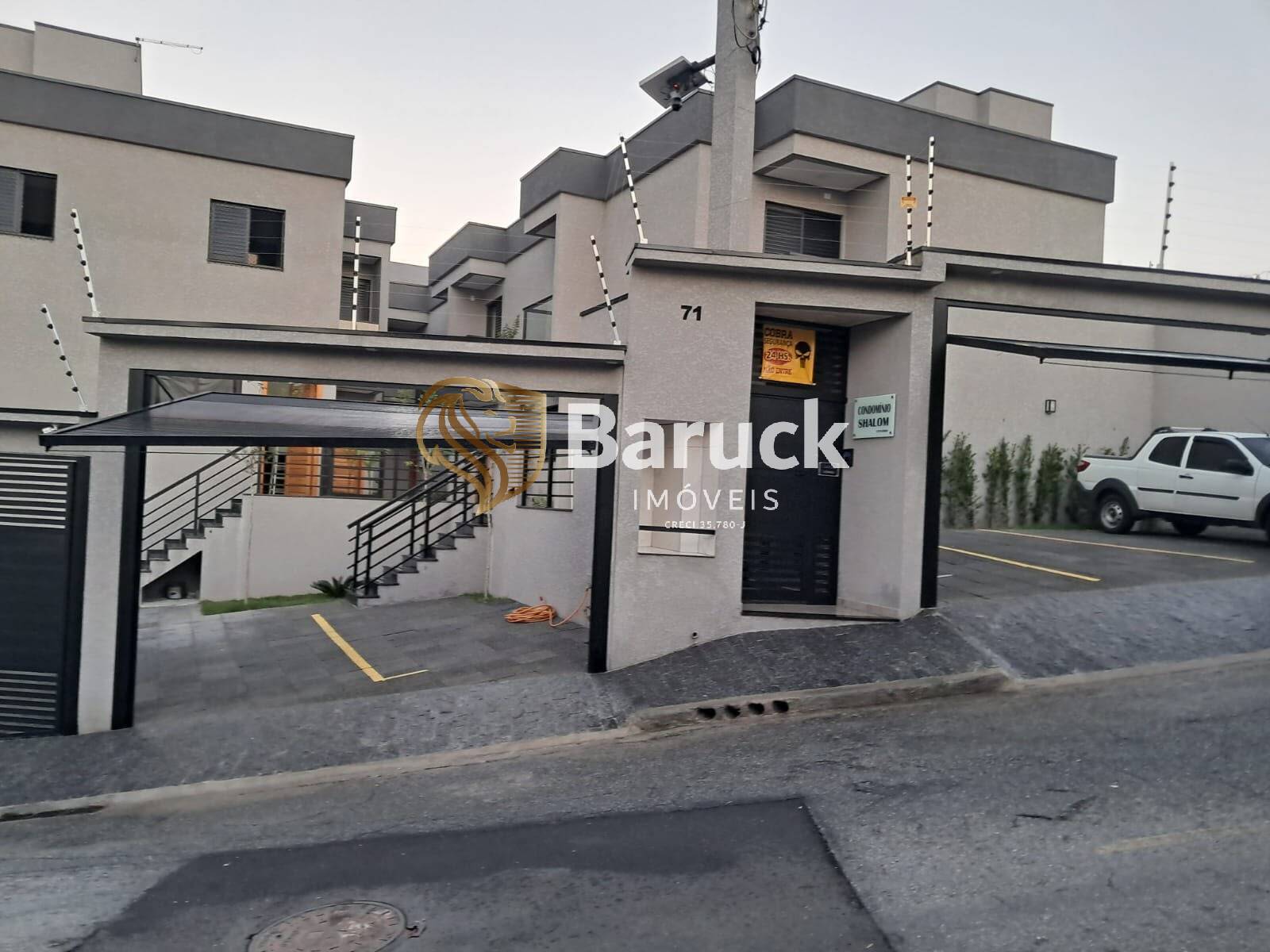 Sobrado, 2 quartos - Foto 1