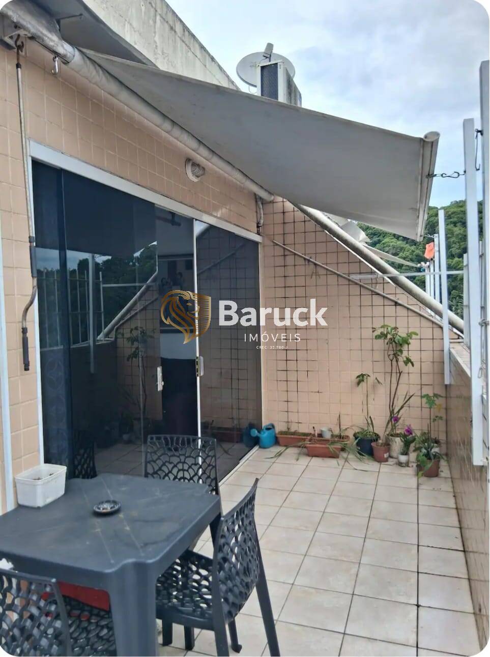 Cobertura, 2 quartos - Foto 3