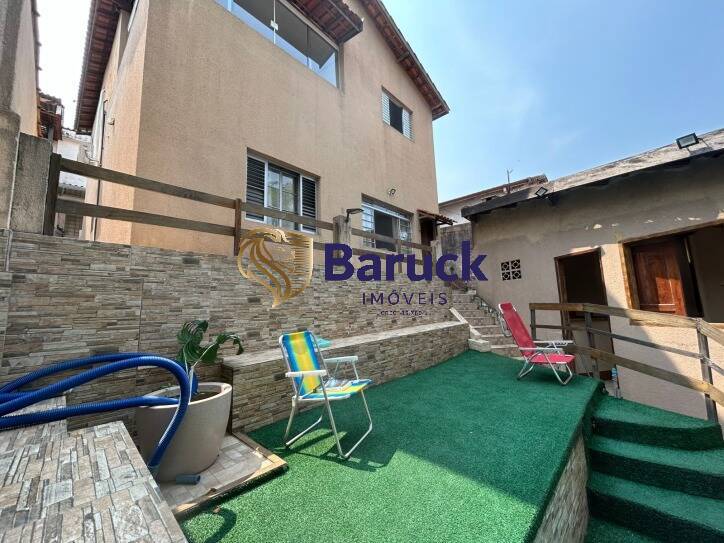 Sobrado, 6 quartos, 300 m² - Foto 17
