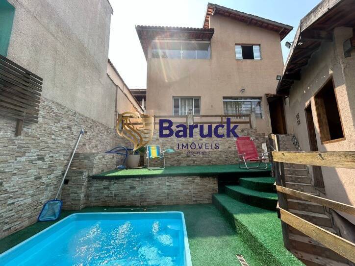 Sobrado, 6 quartos, 300 m² - Foto 20